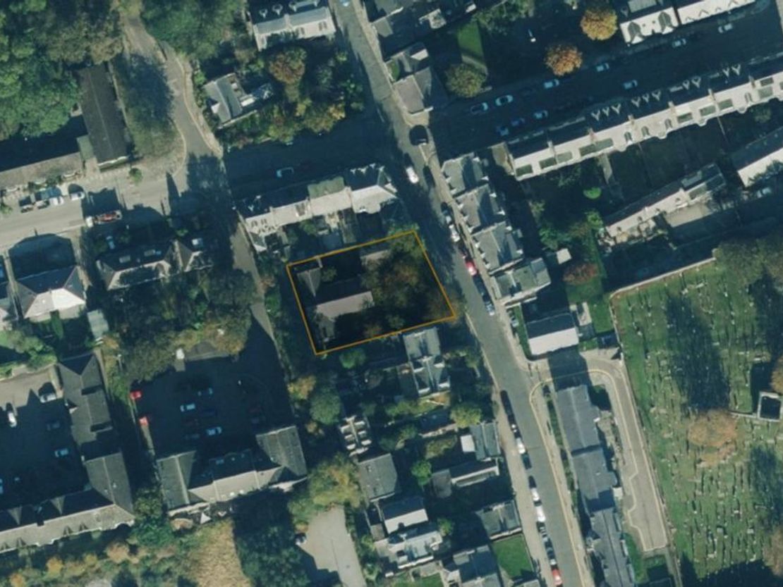 Former St Peter's Nursery, 137 Spital, Aberdeen, AB24 3HX