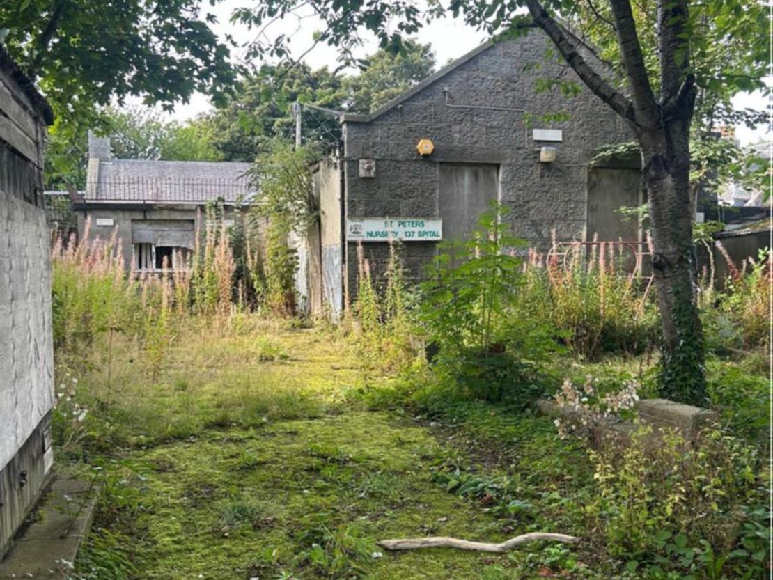 Former St Peter's Nursery, 137 Spital, Aberdeen, AB24 3HX