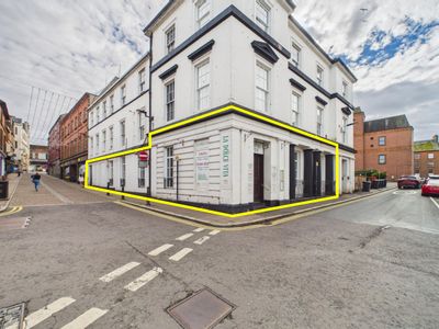Property Image for 94 Irish Street, Dumfries, Dumfries And Galloway, DG1 2PB