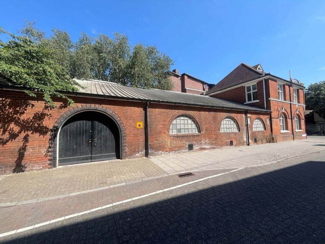 50 St. Nicholas Street, Ipswich, Suffolk, IP1 1TP
