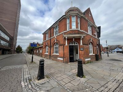 Property Image for 50 St. Nicholas Street, Ipswich, Suffolk, IP1 1TP