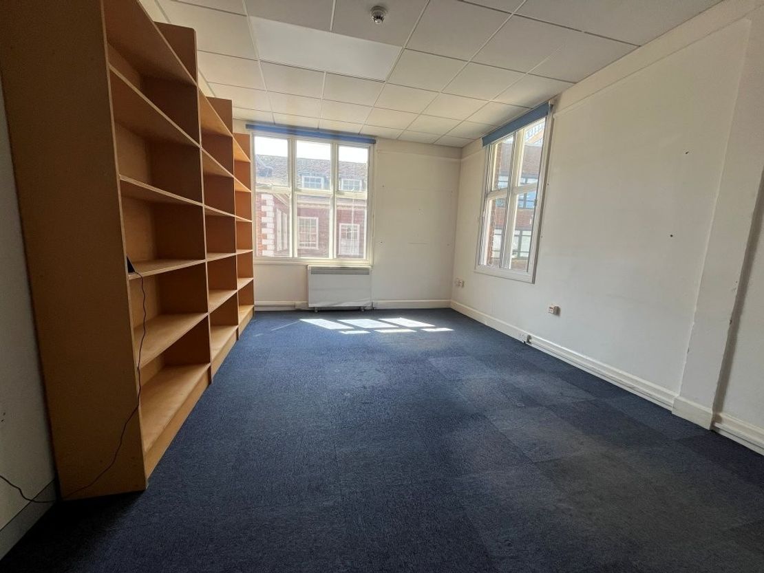 50 St. Nicholas Street, Ipswich, Suffolk, IP1 1TP
