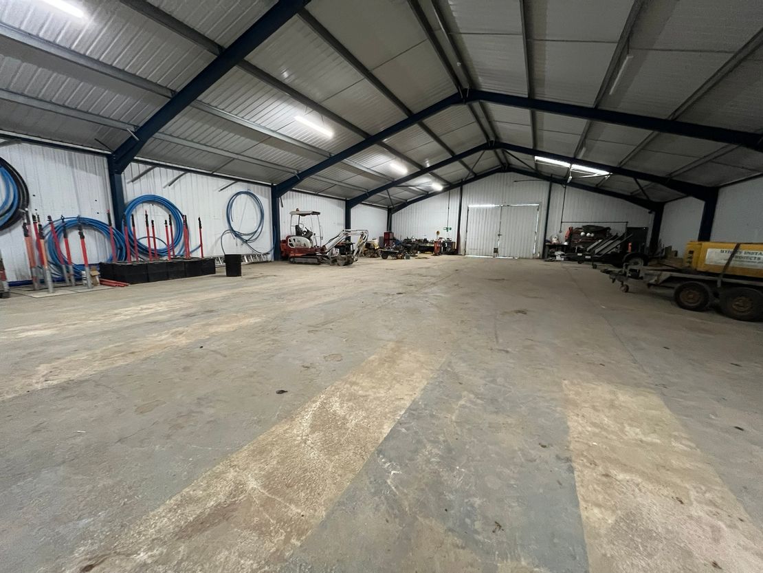 Unit 2 Moat Farm, Baylham, Ipswich, Suffolk, IP6 8JW