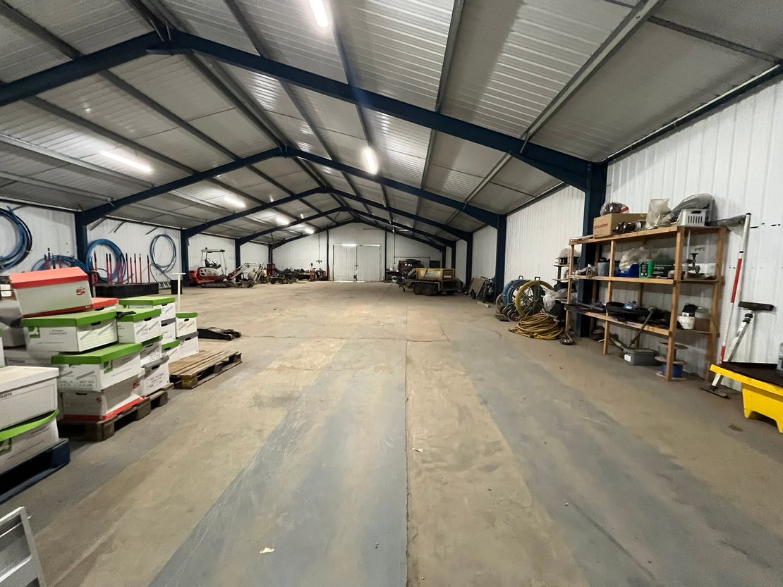 Unit 2 Moat Farm, Baylham, Ipswich, Suffolk, IP6 8JW