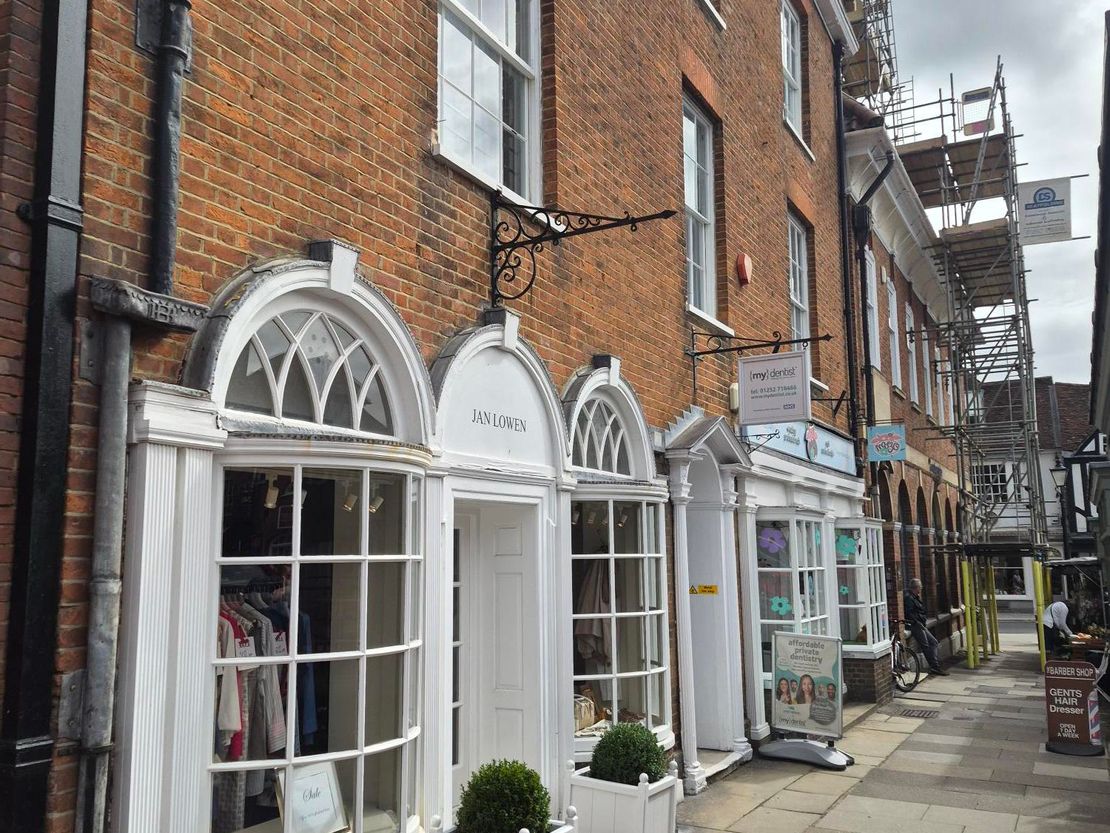 76, Castle Street, Farnham, Surrey, GU9 7LP