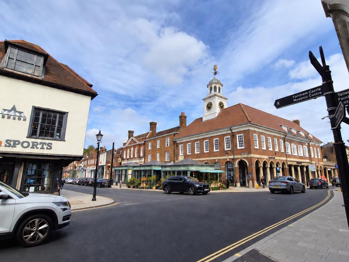 76, Castle Street, Farnham, Surrey, GU9 7LP