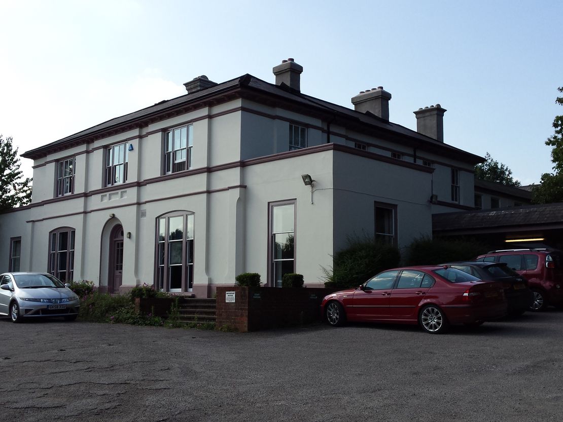 Cobdown House, London Road, Ditton, Aylesford, Maidstone, Kent, ME20 6DQ