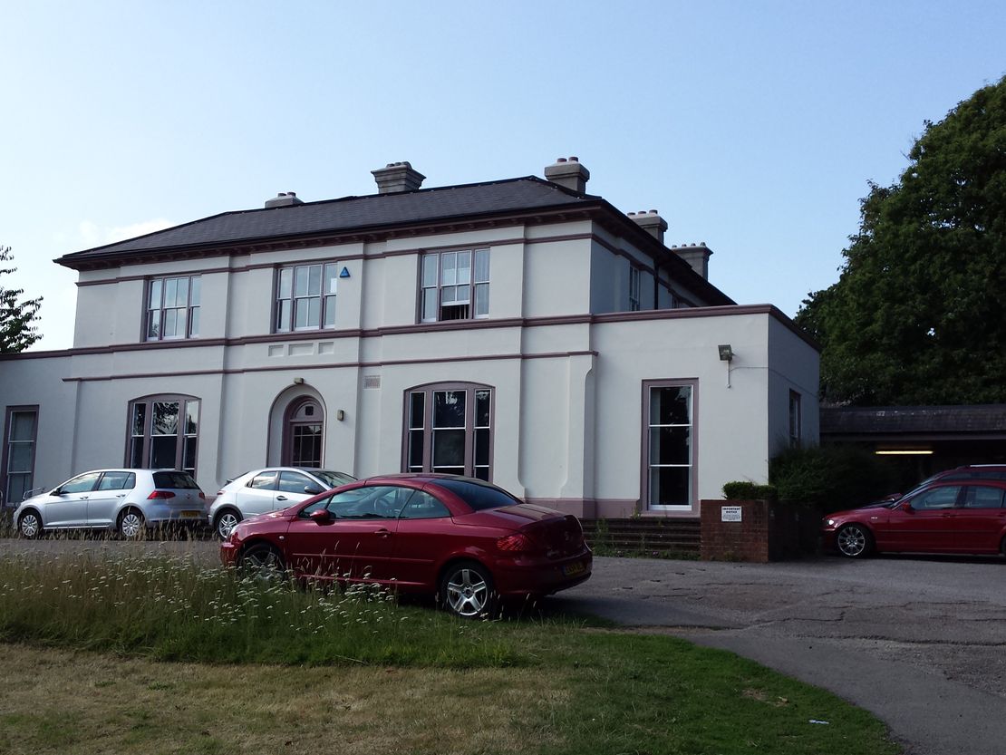 Cobdown House, London Road, Ditton, Aylesford, Maidstone, Kent, ME20 6DQ