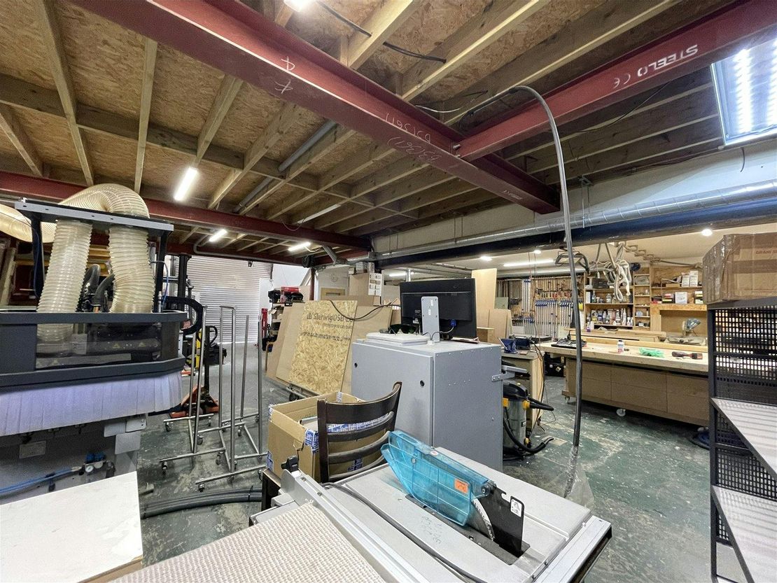 Unit 10, Northgate Industrial Park, Collier Row Road, Romford, RM5 2BG