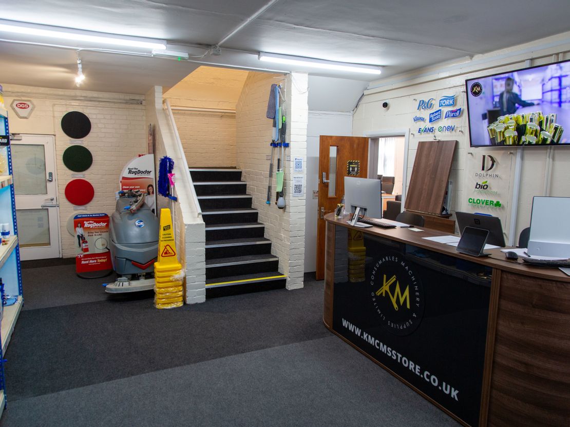 2 Howbury Technology Centre, Thames Road, Crayford, Dartford, Kent, DA1 4RQ