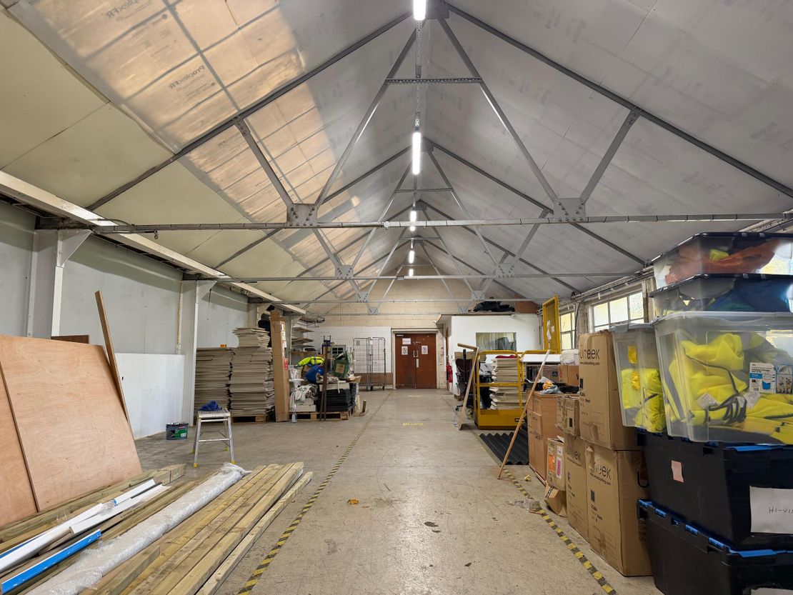C8 Parkside Works, Thames Road, Crayford, Dartford, Kent, DA1 4SB