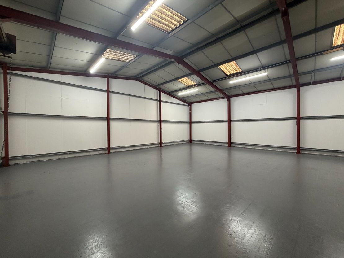 Unit 3, Mile Town Industrial Park, Grace Road, Sheerness, Kent, ME12 1HB