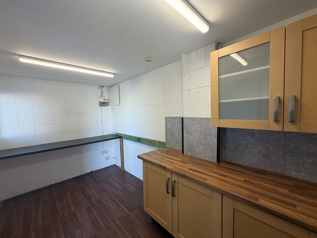 Unit 3, Mile Town Industrial Park, Grace Road, Sheerness, Kent, ME12 1HB