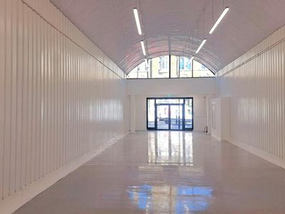 Property Image for Arch 289, Cambridge Heath Road, Bethnal Green, London, E2 9HA