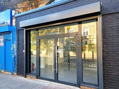 Property Image for Arch 289, Cambridge Heath Road, Bethnal Green, London, E2 9HA
