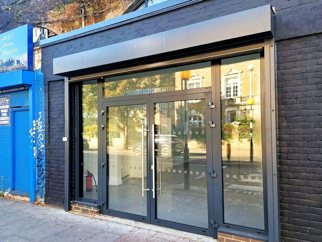 Arch 289, Cambridge Heath Road, Bethnal Green, London, E2 9HA