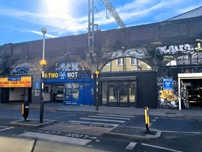 Property Image for Arch 289, Cambridge Heath Road, Bethnal Green, London, E2 9HA