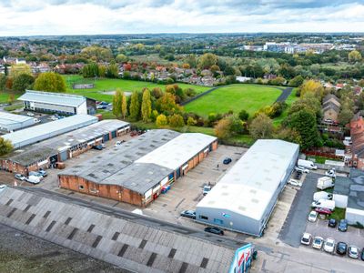 Property Image for Unit 5, Guardian Road Industrial Estate, Guardian Road, Norwich, NR5 8PF