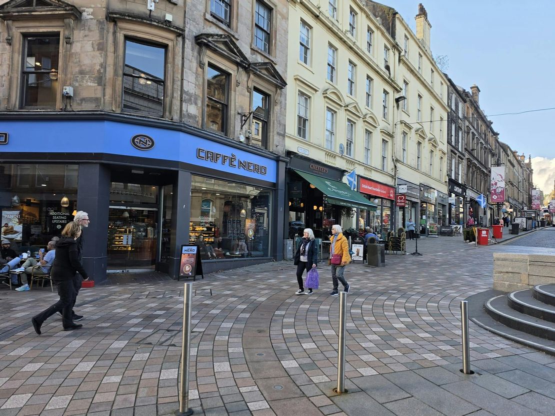2 Port Street, Stirling, FK8 2LD