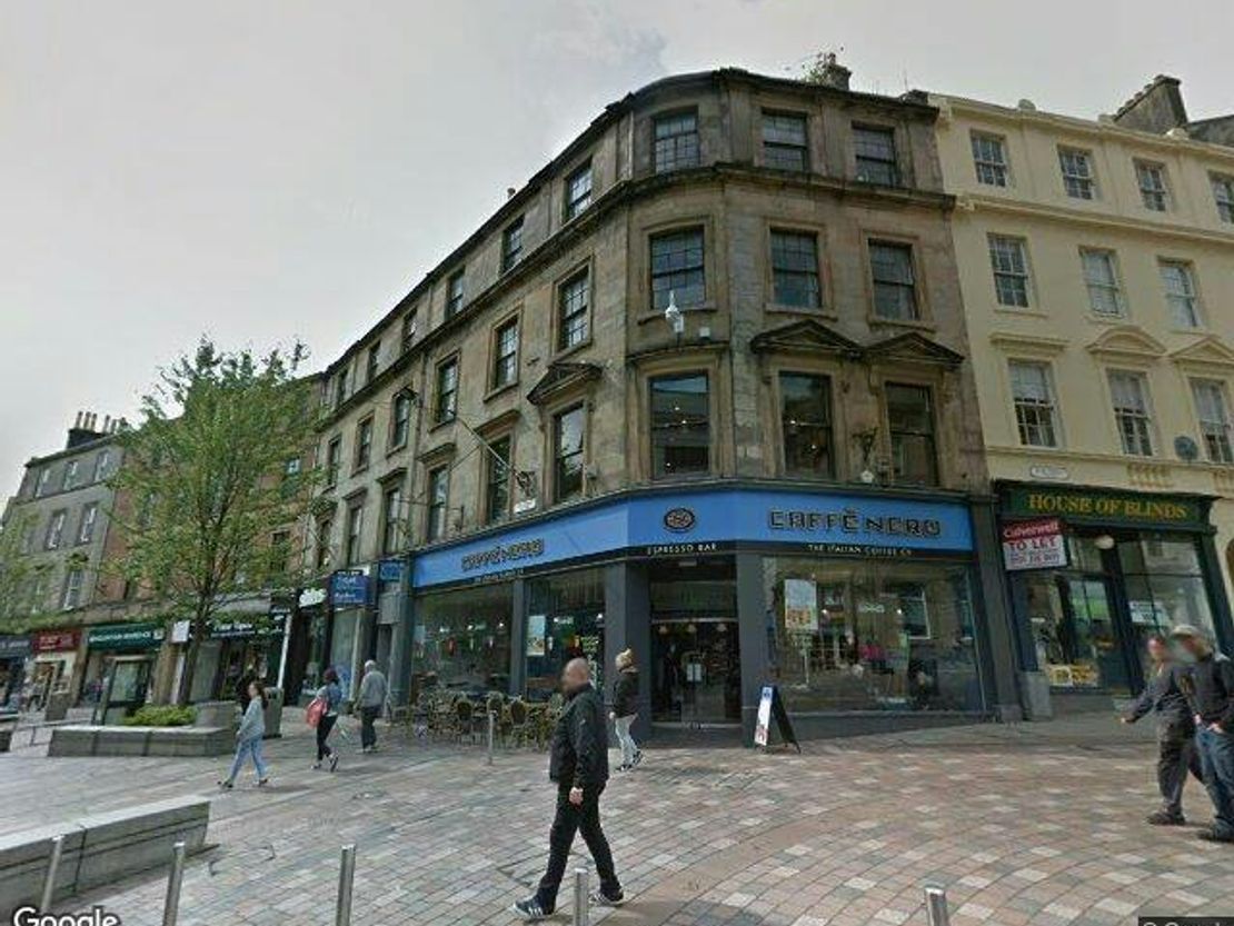 2 Port Street, Stirling, FK8 2LD