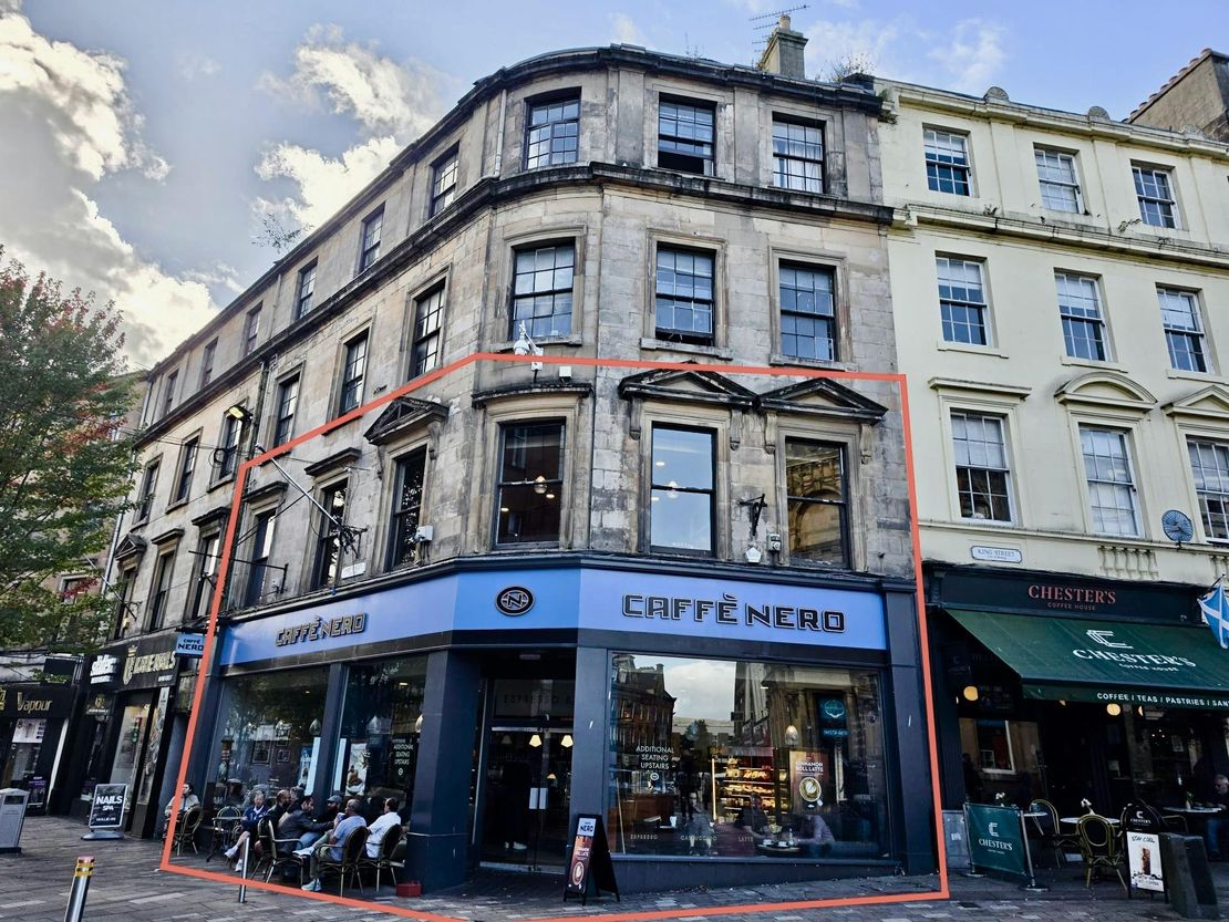 2 Port Street, Stirling, FK8 2LD