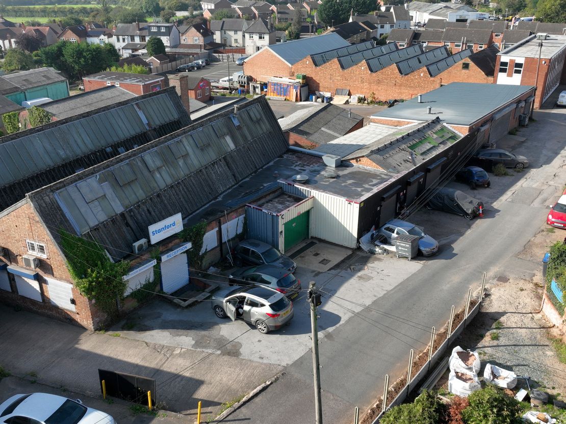 Units A & B, Dawsons Lane, Barwell, Leicester, LE9 8BE