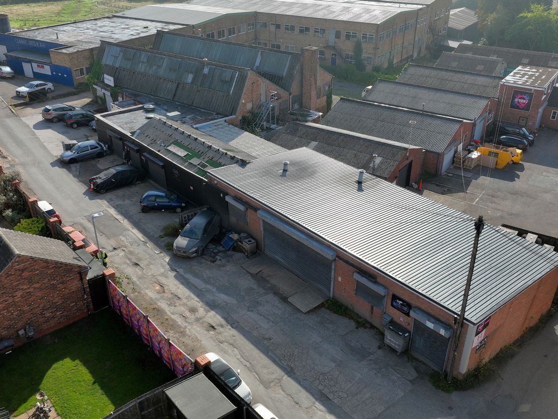 Units A & B, Dawsons Lane, Barwell, Leicester, LE9 8BE