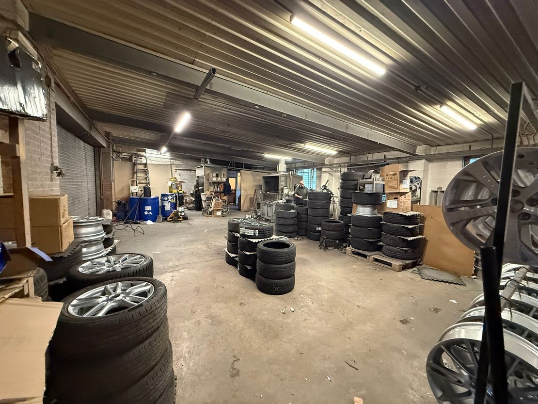 Units A & B, Dawsons Lane, Barwell, Leicester, LE9 8BE