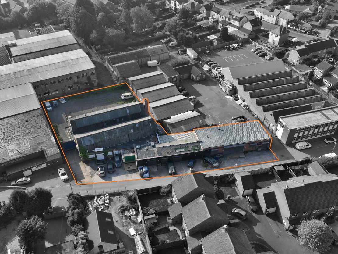 Units A & B, Dawsons Lane, Barwell, Leicester, LE9 8BE