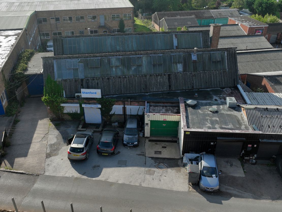 Units A & B, Dawsons Lane, Barwell, Leicester, LE9 8BE