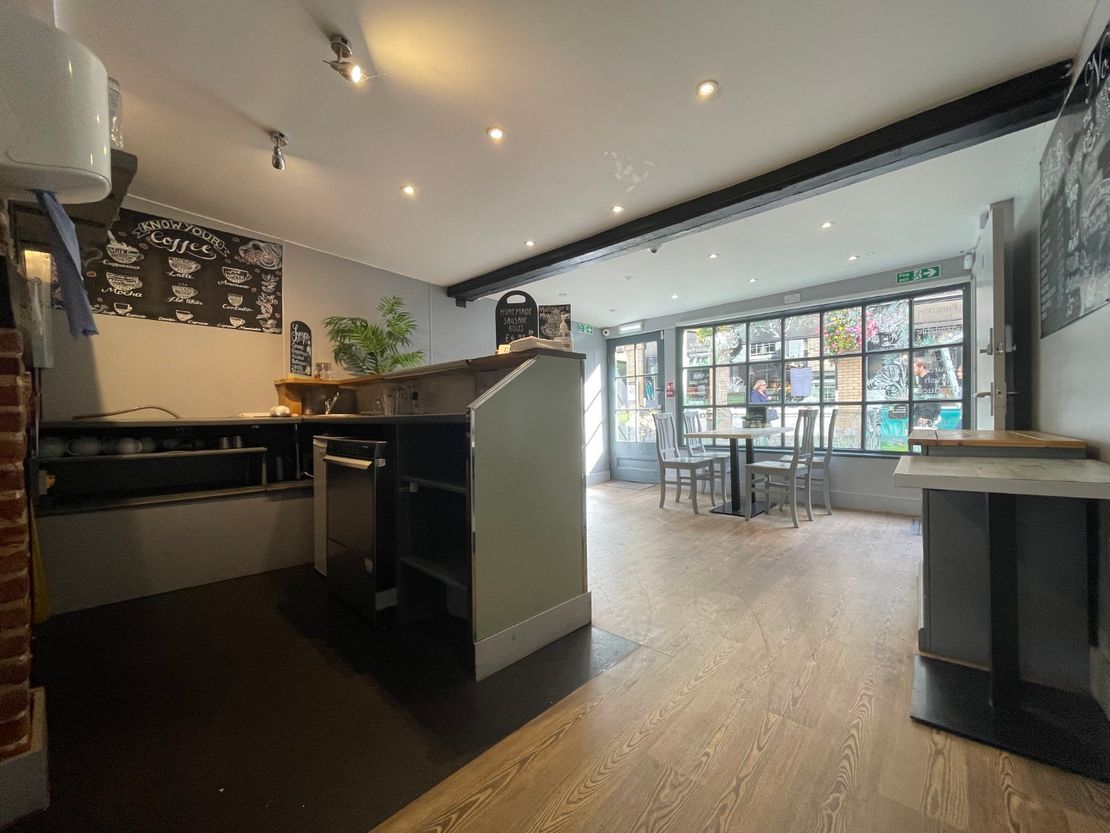 35, St Margaret's Street, Canterbury, Kent, CT1 2TG