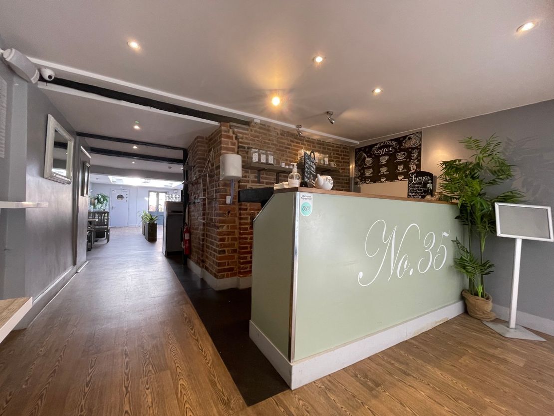 35, St Margaret's Street, Canterbury, Kent, CT1 2TG