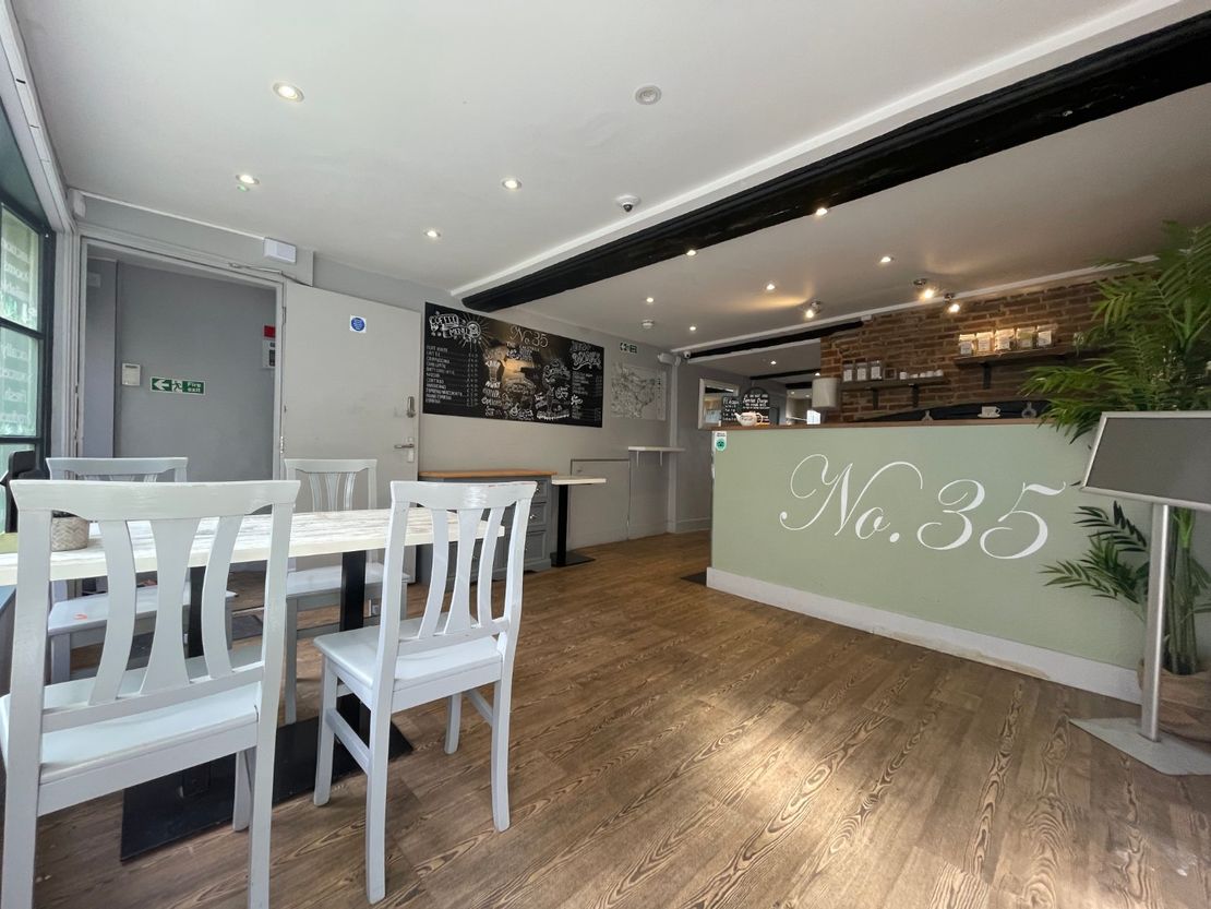 35, St Margaret's Street, Canterbury, Kent, CT1 2TG