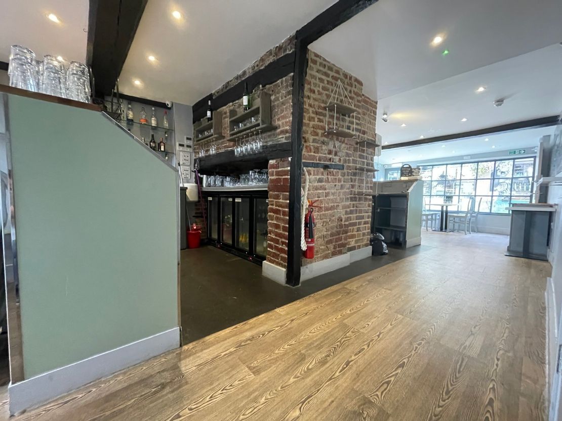 35, St Margaret's Street, Canterbury, Kent, CT1 2TG