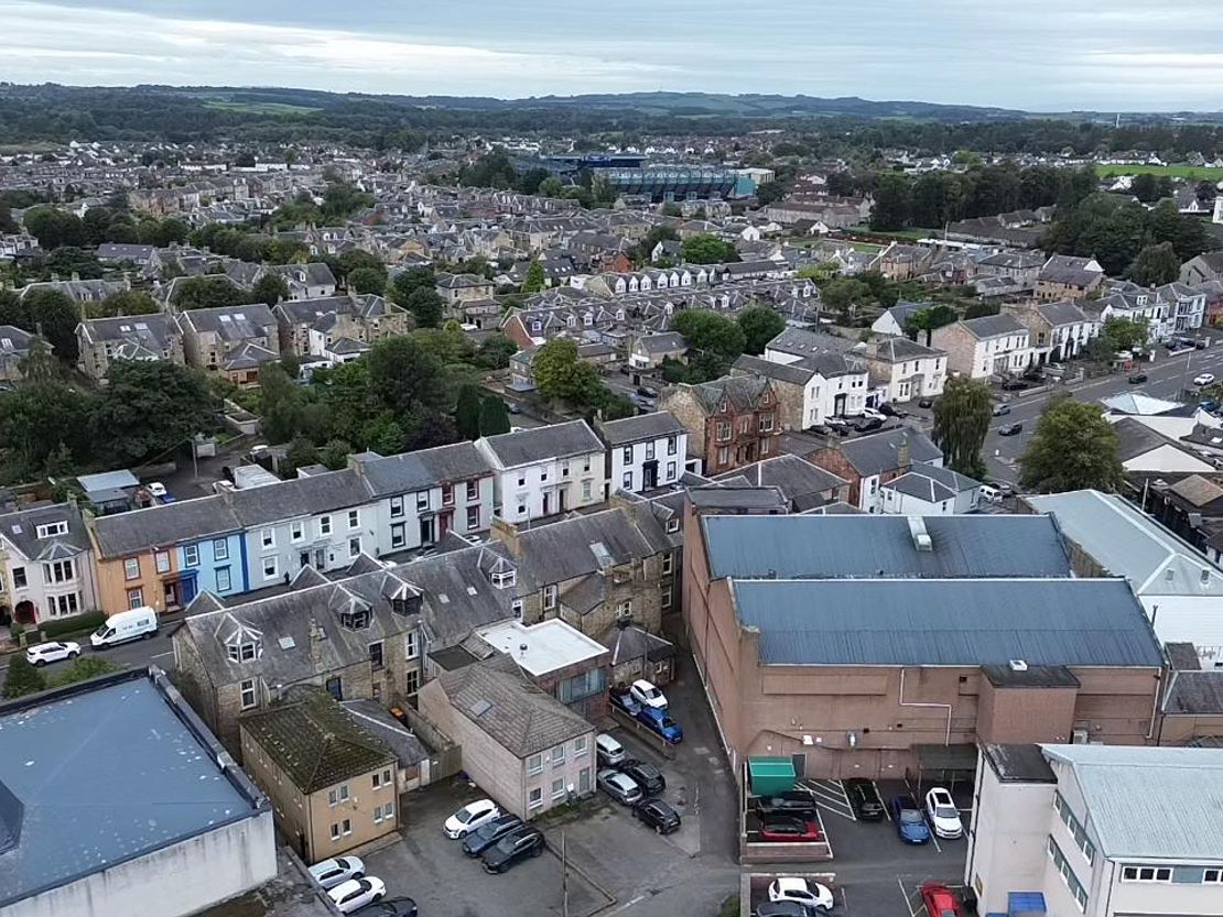 11 Portland Road, Kilmarnock, East Ayrshire, KA1 2BT