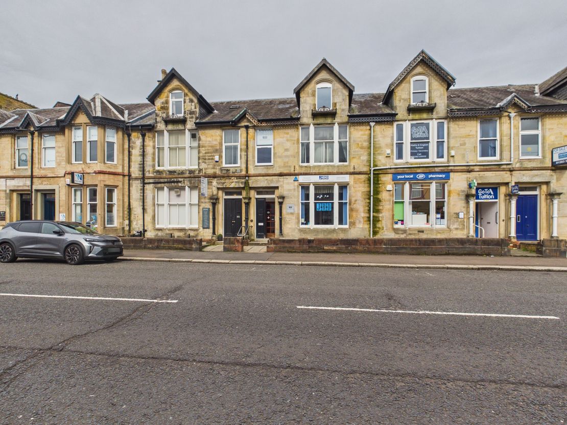 11 Portland Road, Kilmarnock, East Ayrshire, KA1 2BT