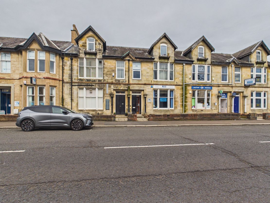 11 Portland Road, Kilmarnock, East Ayrshire, KA1 2BT