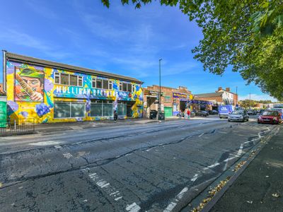 Property Image for 45-47 Carlton Road, Nottingham, Nottinghamshire, NG3 2DN