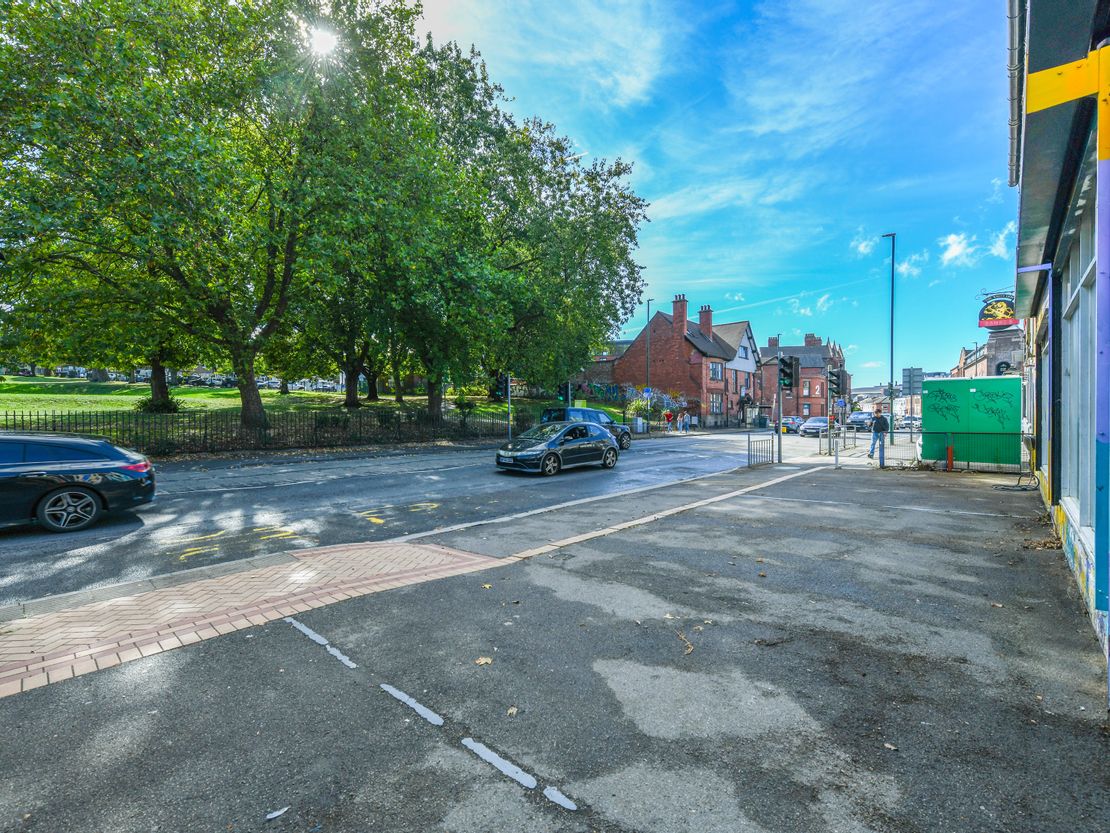 45-47 Carlton Road, Nottingham, Nottinghamshire, NG3 2DN