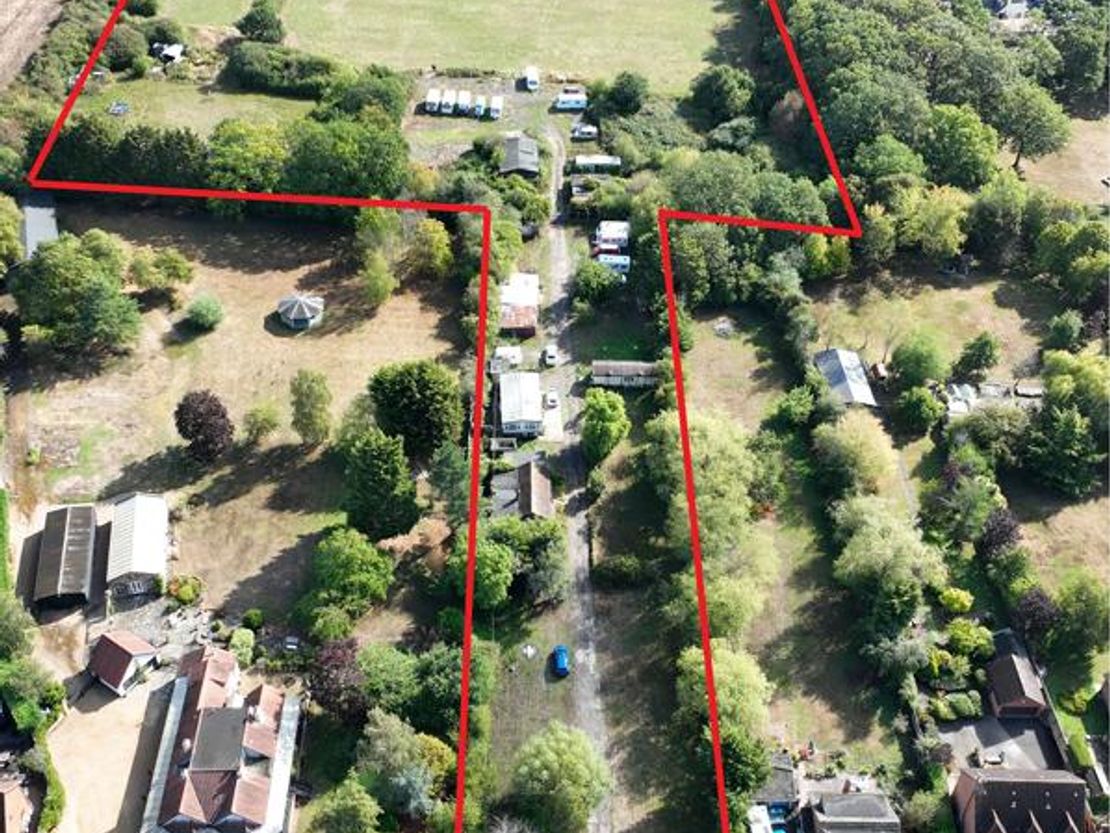 Meadway Farm, Rectory Road, Little Burstead, Billericay, Essex, CM12 9TR