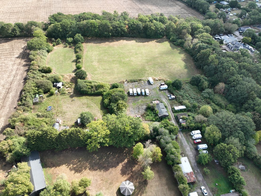Meadway Farm, Rectory Road, Little Burstead, Billericay, Essex, CM12 9TR