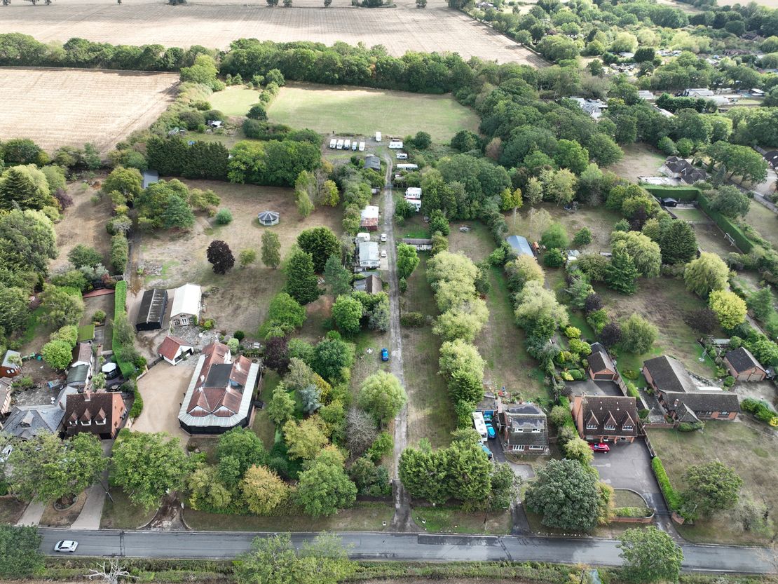Meadway Farm, Rectory Road, Little Burstead, Billericay, Essex, CM12 9TR