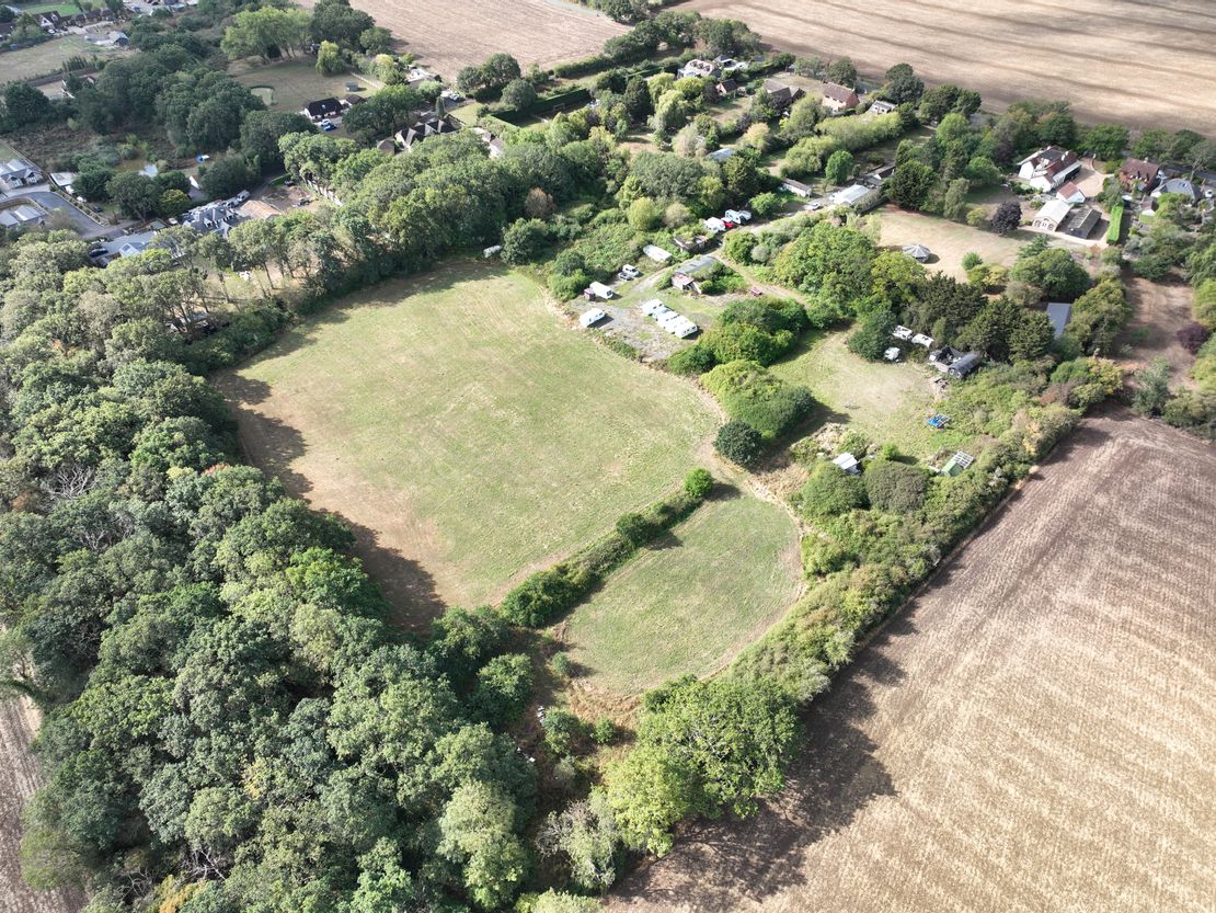 Meadway Farm, Rectory Road, Little Burstead, Billericay, Essex, CM12 9TR