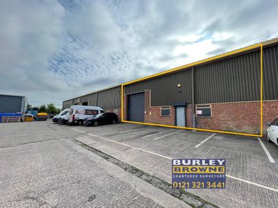 Property Image for Units 6A, Middlemore Business Park, Middlemore Lane West, Aldridge, Walsall, WS9 8BG
