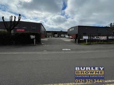 Property Image for Units 6A, Middlemore Business Park, Middlemore Lane West, Aldridge, Walsall, WS9 8BG