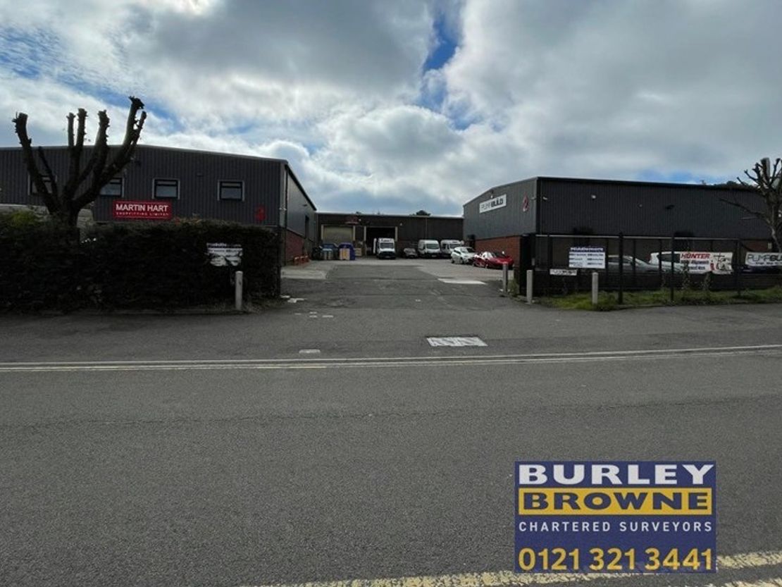 Units 6A, Middlemore Business Park, Middlemore Lane West, Aldridge, Walsall, WS9 8BG