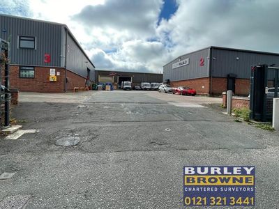 Property Image for Units 6A, Middlemore Business Park, Middlemore Lane West, Aldridge, Walsall, WS9 8BG