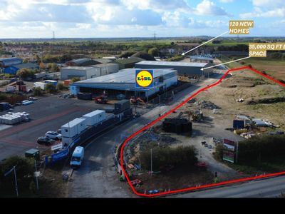 Property Image for Roadside Plot, York Park, York Road, Market Weighton, York, East Riding Of Yorkshire, YO43 3GA