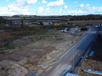 Property Image for Roadside Plot, York Park, York Road, Market Weighton, York, East Riding Of Yorkshire, YO43 3GA
