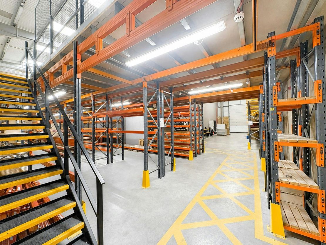 Unit 6 Ascent Park, Edinburgh Way, Harlow, CM20 2HW